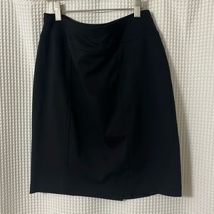 Ellen Tracy medium black skirt